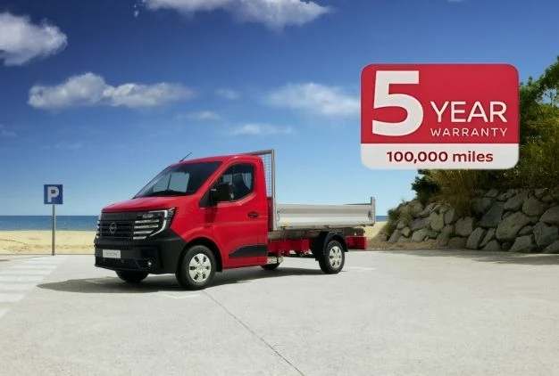 5 Years / 100,000 miles Warranty & RAC